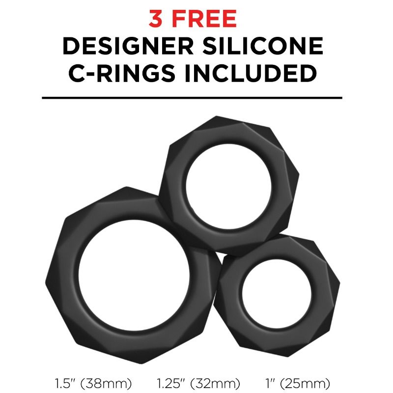 PDX ELITE - MASTURBADOR VIBRADOR SUCK N PUMP STROKER BOMBA DE ONDAS ESTIMULANTES