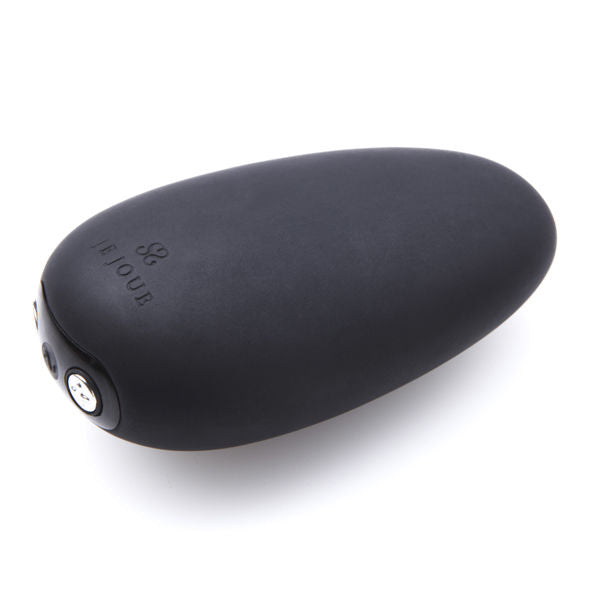 JE JOUE - MASAJEADOR VIBRADOR NEGRO