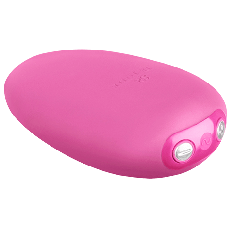 JE JOUE - MASAJEADOR VIBRADOR FUCSIA