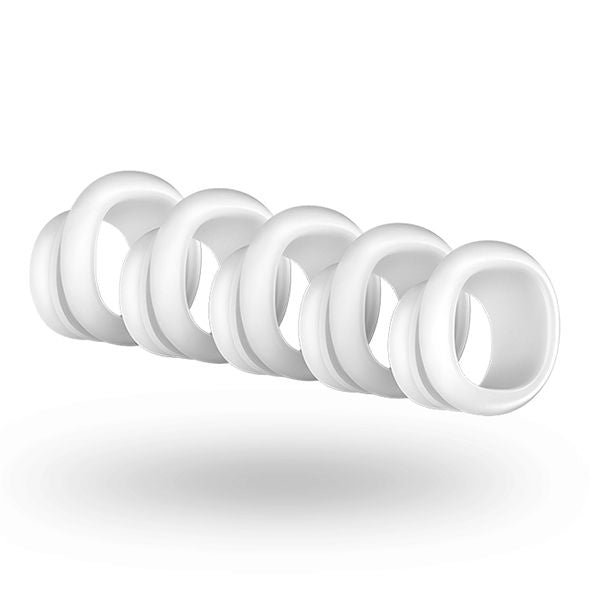 SATISFYER - PRO PENGUIN NG KIT CASES 5 PEZZI