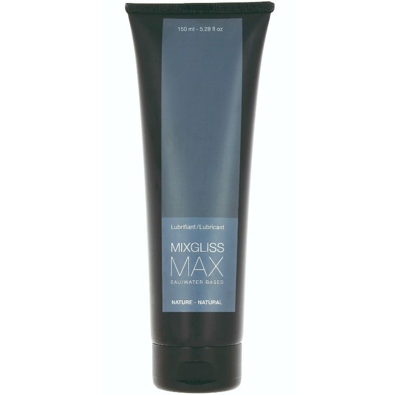 MIXGLISS - LUBRIFICANTE A BASE D'ACQUA MAX EXTRA LUBRIFICANTE 150 ML