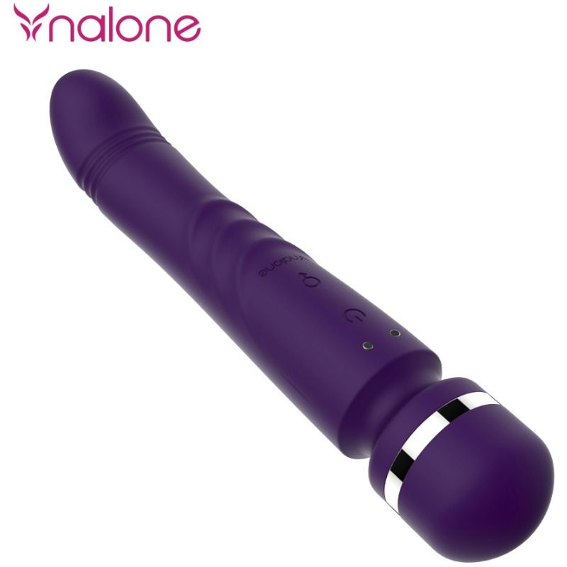 NALONE - MASSAGGIATORE YONI A DOPPIA TESTA