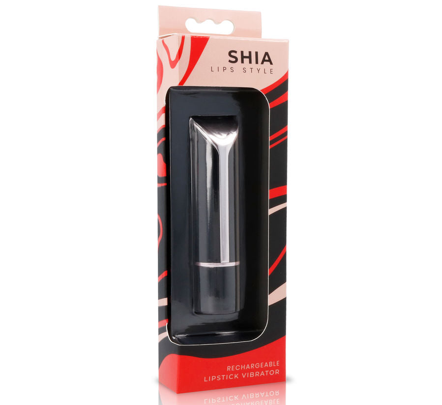 STILE LABBRA - SHIA NERO E ROSSO