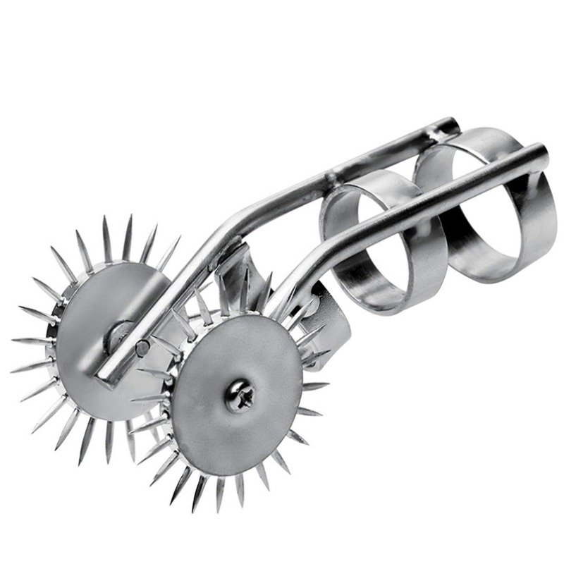 METALLO DURO - STIMOLATORE METALLICO A DITALE