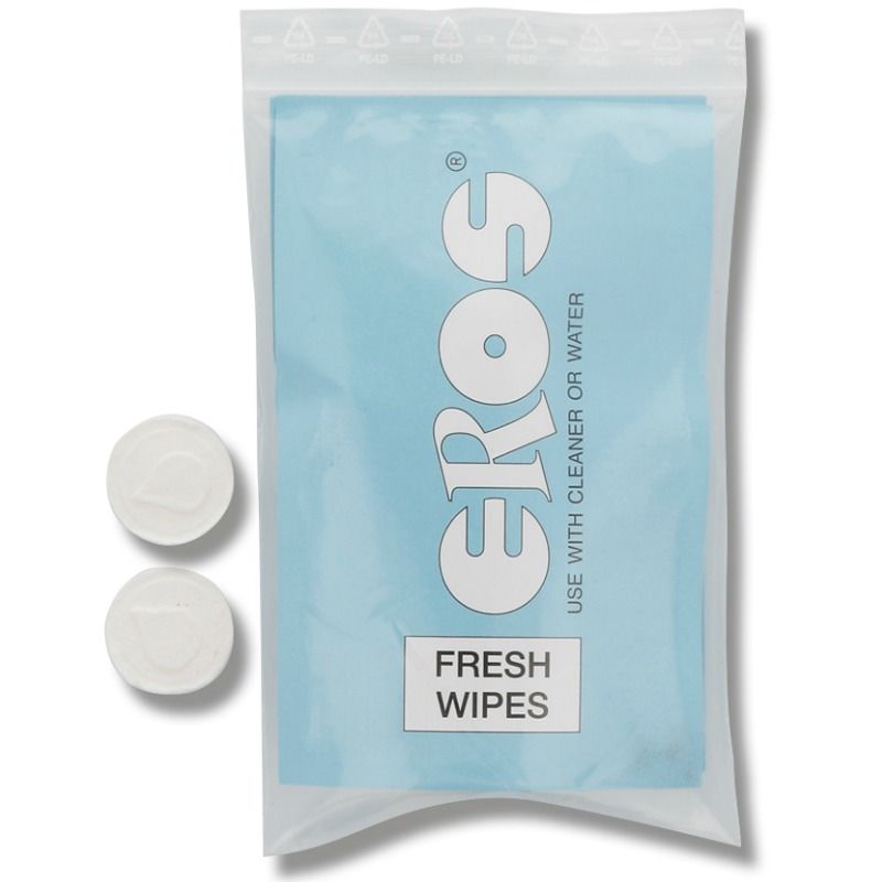EROS - SALVIETTINE FRESCHE PULIZIA INTIMA