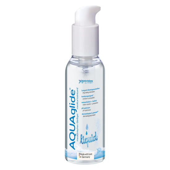 JOYDIVISION AQUAGLIDE - LUBRICANTE LÍQUIDO A BASE DE AGUA MONODOSIS 125 ML