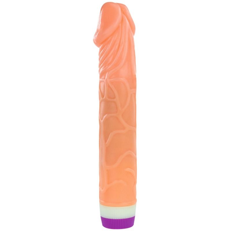 BAILE - ONDAS DE PLACER VIBRADOR REALISTA 22,5 CM