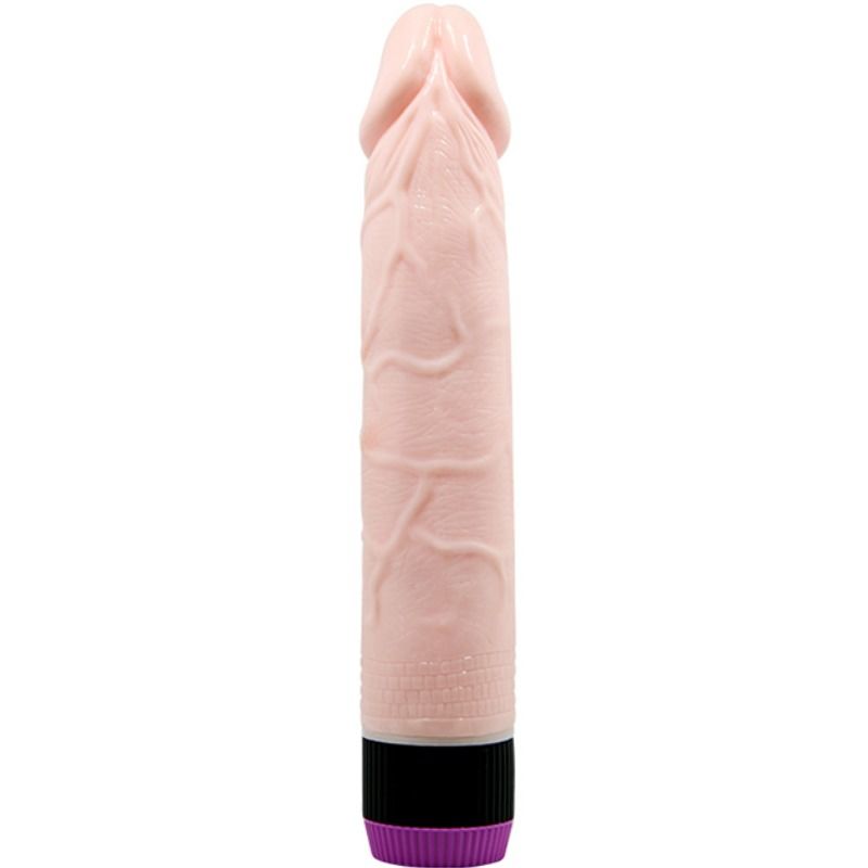 BAILE - ADOUR CLUB VIBRADOR REALISTA 21,5 CM