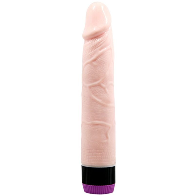 BAILE - ADOUR CLUB VIBRADOR REALISTA 21,5 CM