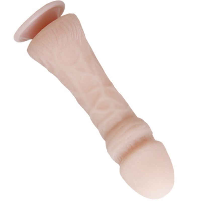 BAILE - EL DILDO REALISTA NATURAL DE PENE GRANDE 23,5 CM