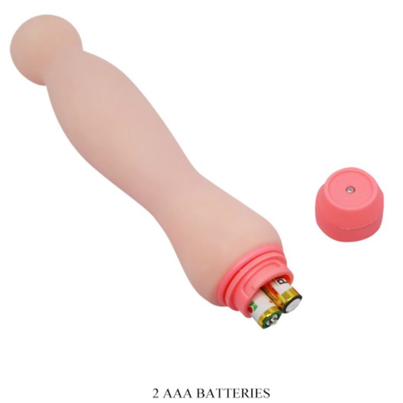 BAILE - VIBRADOR ESPINAL FLEXI VIBE SENSUAL 22 CM