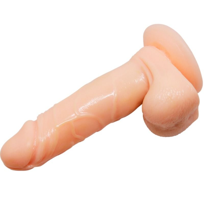BAILE - DILDO REALISTA NATURAL DE PRIMERA