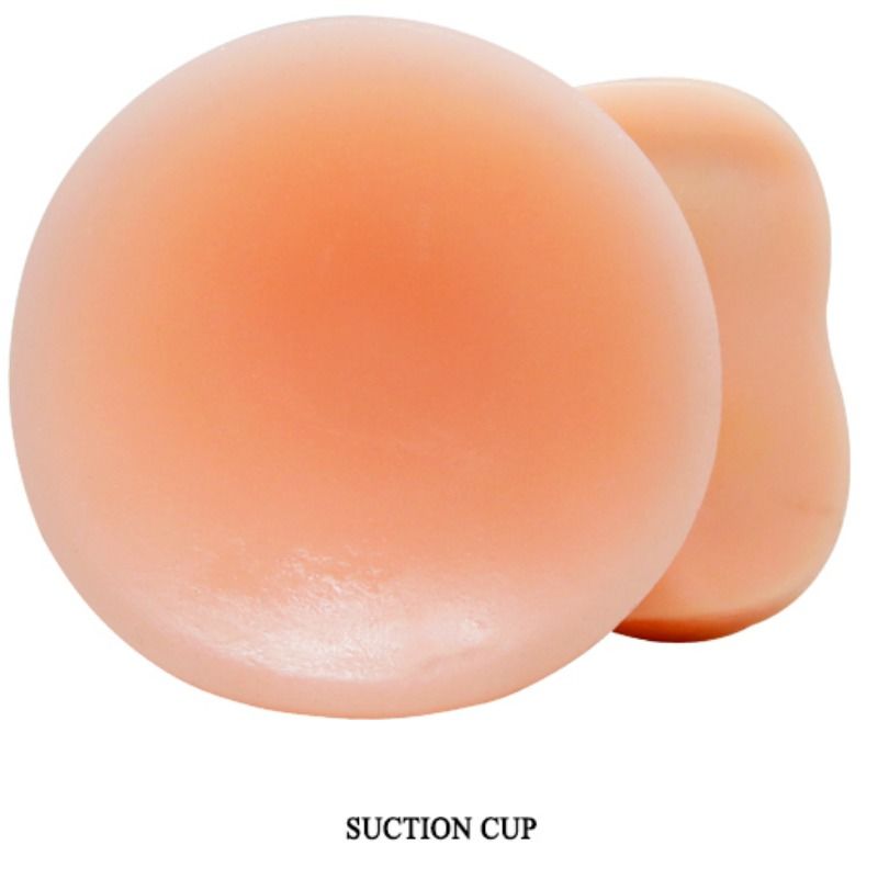 BAILE - DILDO REALISTA NATURAL DE PRIMERA