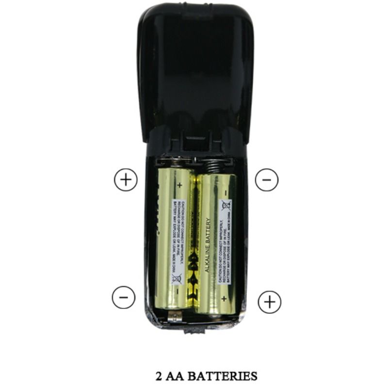 BAILE - DILDO VIBRADOR REALISTA ARBITRARIEDAD