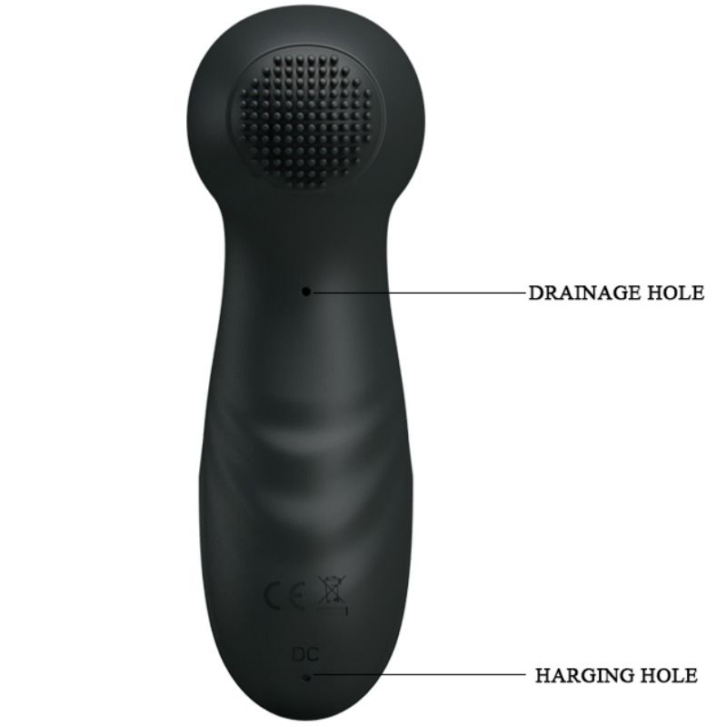PRETTY LOVE - VIBRAZIONE SMART HAMMER E ONDE STIMOLANTI