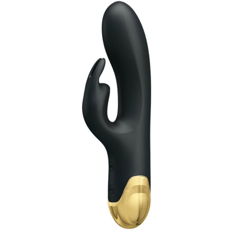 PRETTY LOVE - VIBRATORE INTELLIGENTE A DOPPIO PIACERE