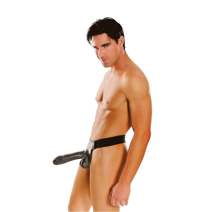 SERIE FETISH FANTASY - DREAM HOLLOW STRAP-ON