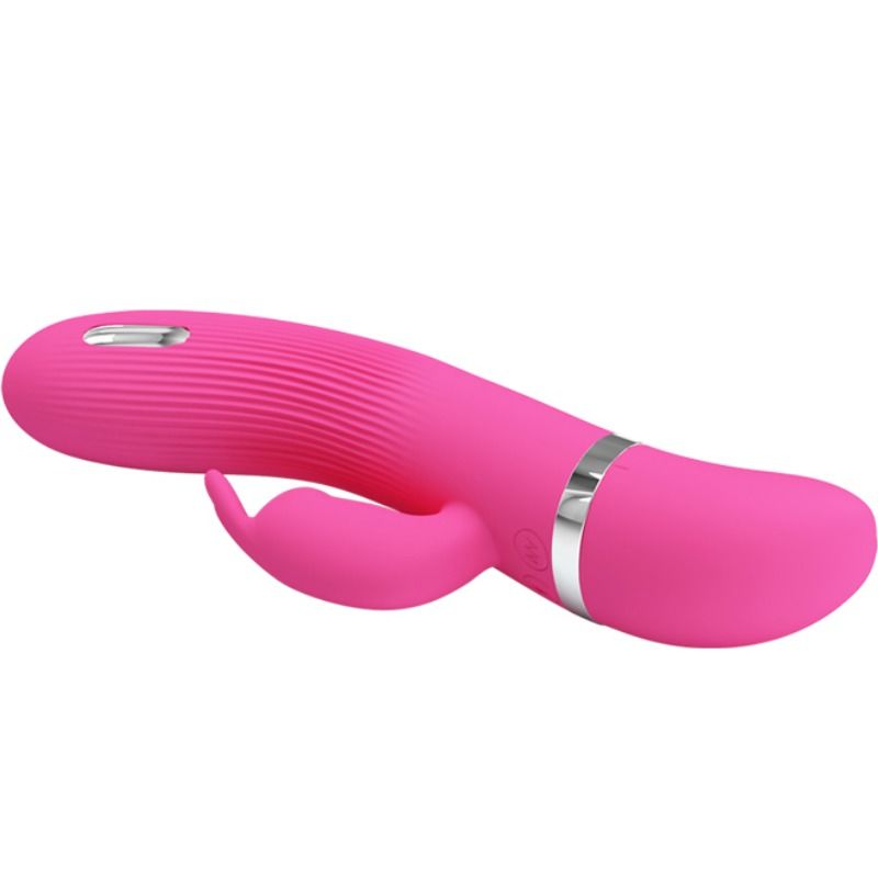PRETTY LOVE - VIBRATORE ELETTROSHOCK INGRAM FLIRTATION