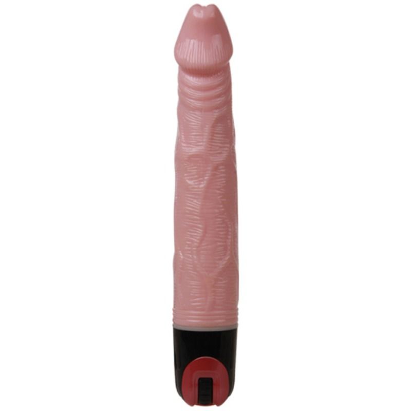 BAILE - VIBRADOR NATURAL MULTIVELOCIDAD