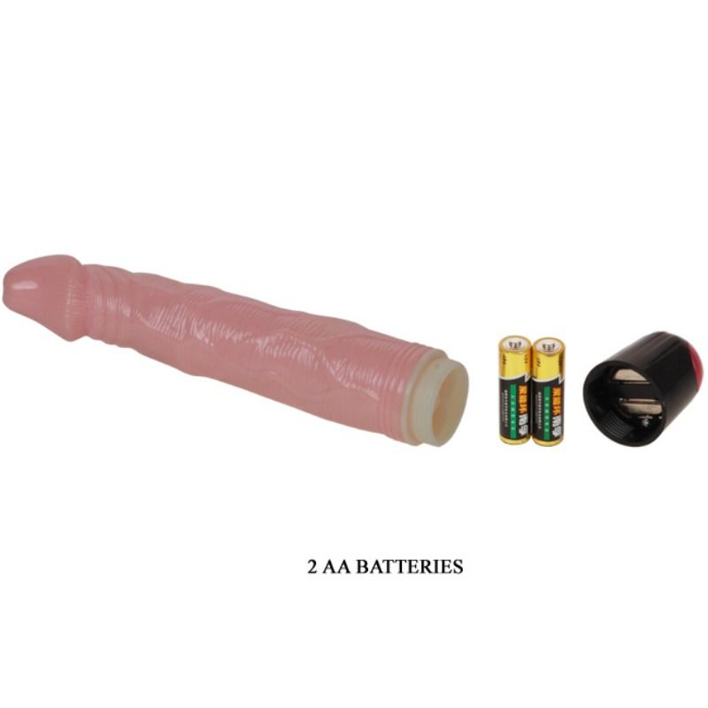 BAILE - VIBRADOR NATURAL MULTIVELOCIDAD