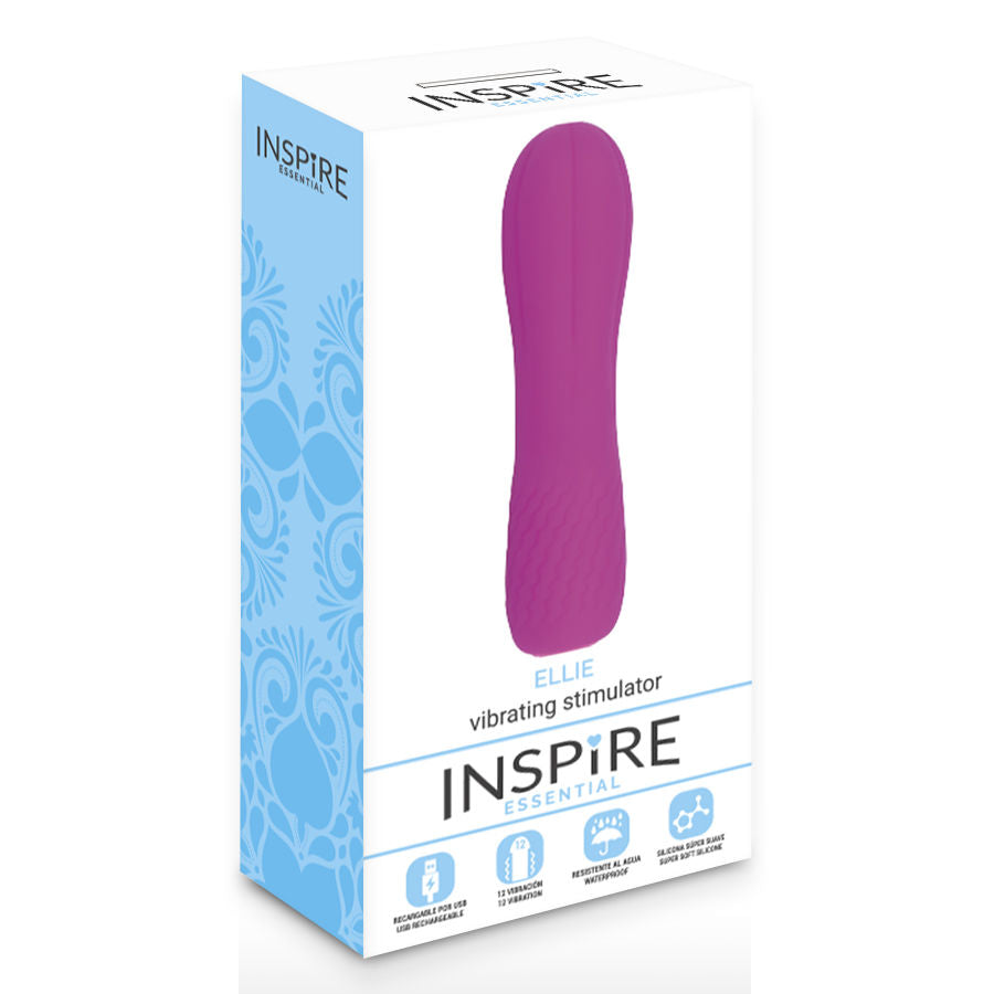 ISPIRA ESSENZIALE - ELLIE PURPLE