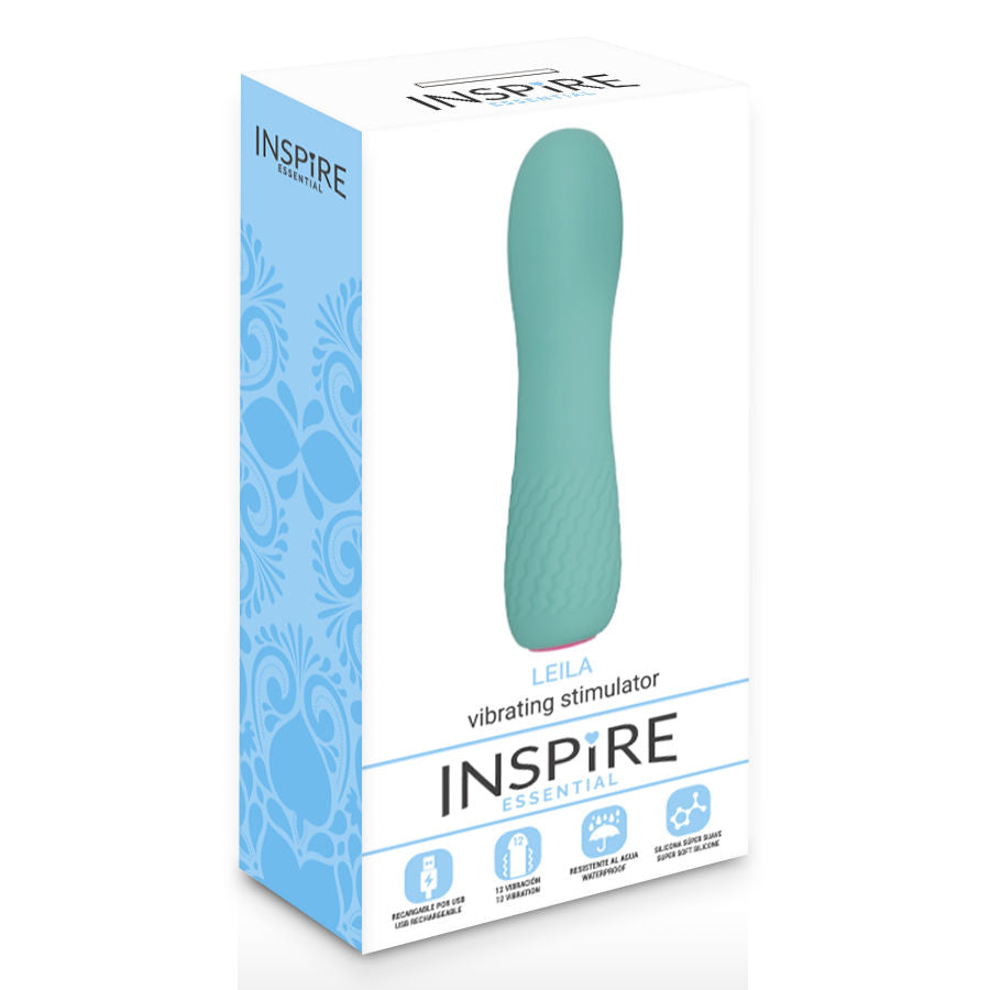 ISPIRA ESSENZIALE - LEILA TURQUOISE