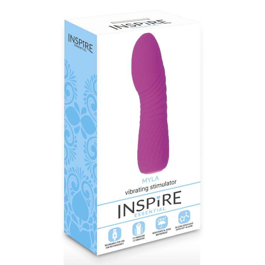 INSPIRE ESSENTIAL - MYLA VIOLA