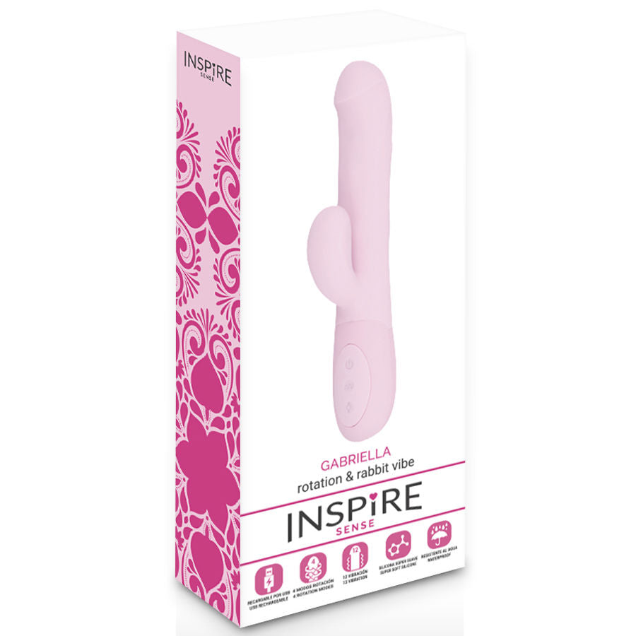 INSPIRA SENTIDO - GABRIELLA PINK