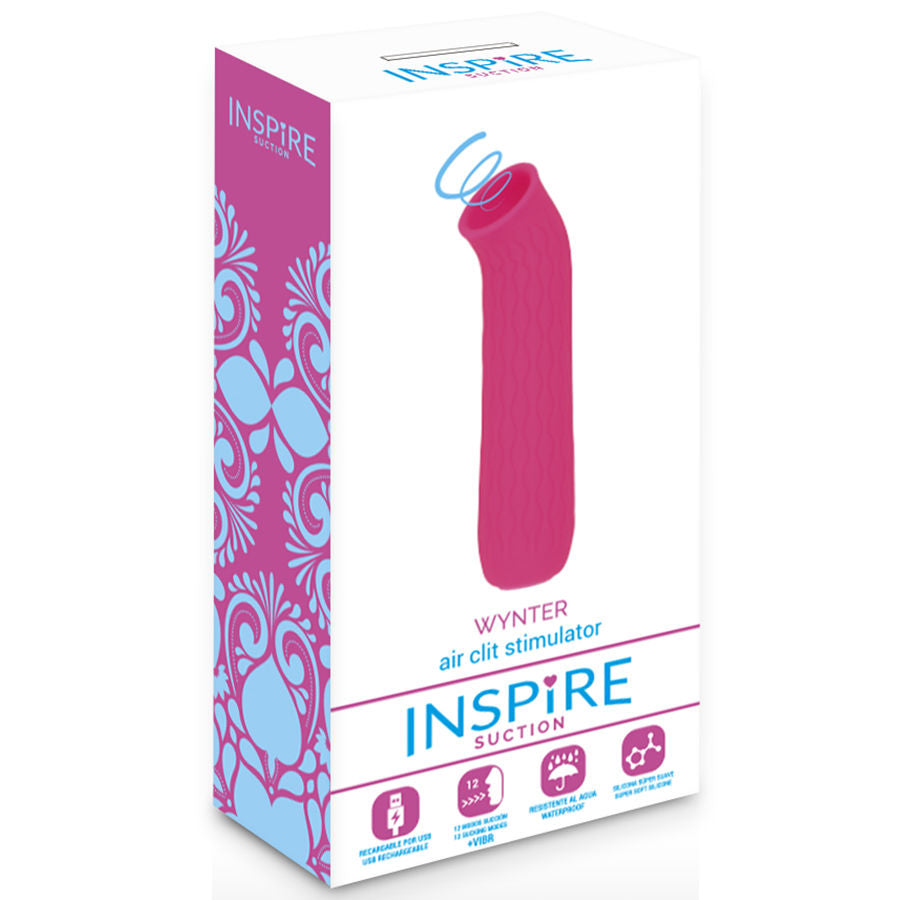 SUCCIÓN INSPIRE - ROSA INVERNAL