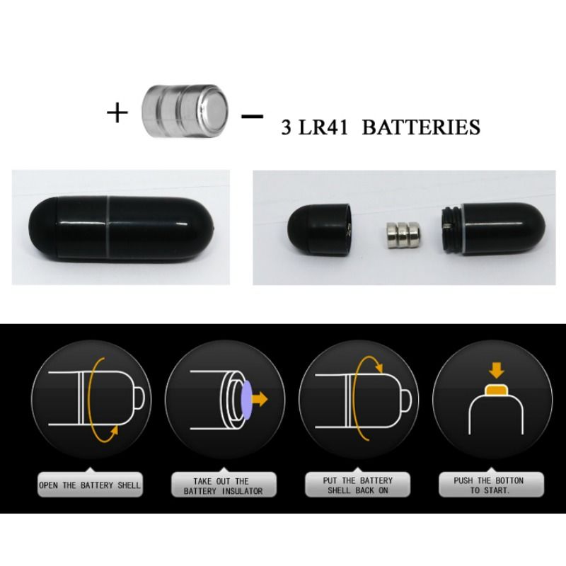 BAILE - SWEET RING ANILLO VIBRADOR CON CONEJO TEXTURIZADO