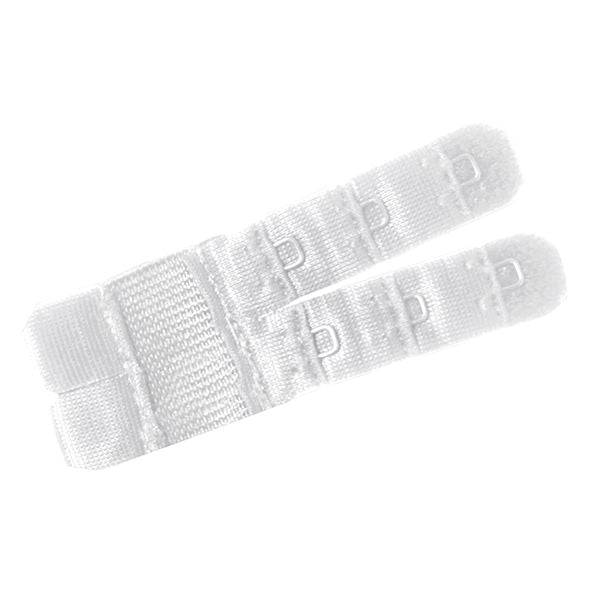BYE-BRA - ESTENSORI FLESSIBILI PER IL CONTORNO 2 GANCI 3 UNITÀ