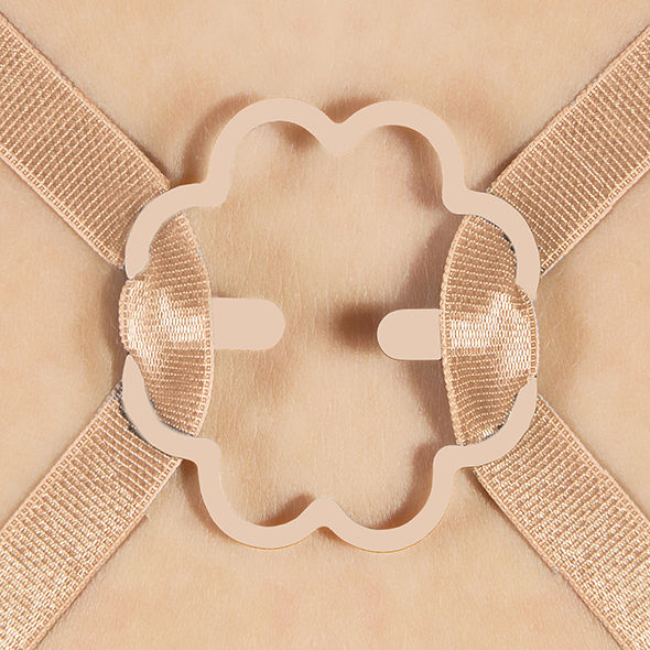 BYE-BRA - FERMACAPELLI PER REGGISENO