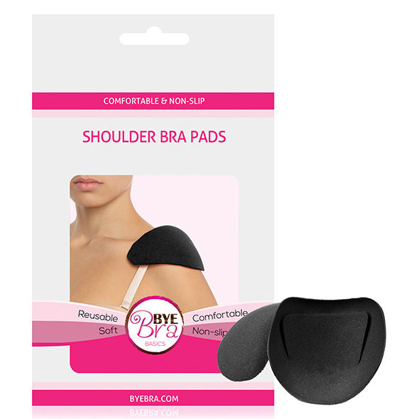 BYE-BRA - PROTEZIONI PER LE SPALLE SUPPORTO NERO
