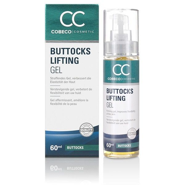 COBECO - CC GEL LIFTIN GLUTEI 60ML
