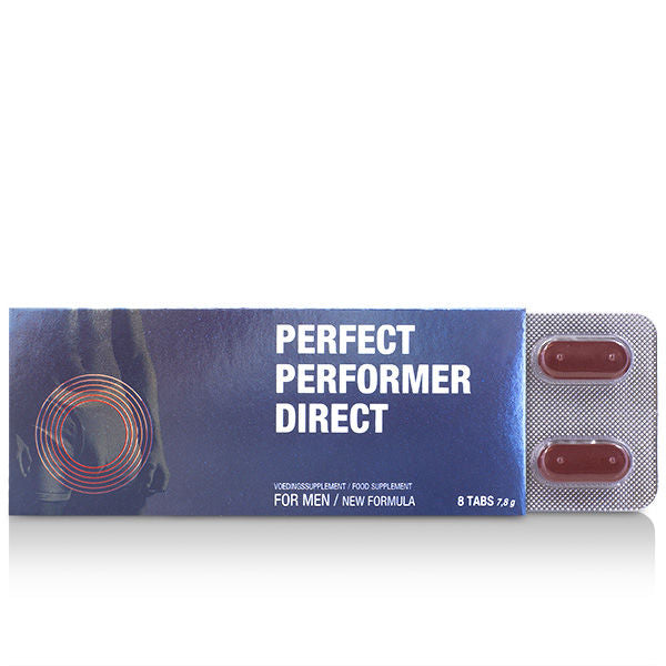 COBECO - COMPRESSE PER EREZIONE DIRETTA PERFETTE