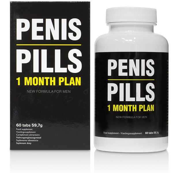 COBECO - TRATTAMENTO 1 MESE AUMENTO PENE 60 CAPSULE
