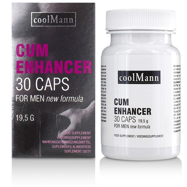 COBECO - COOLMAN CUM ENHANCER 30 CAPSULE