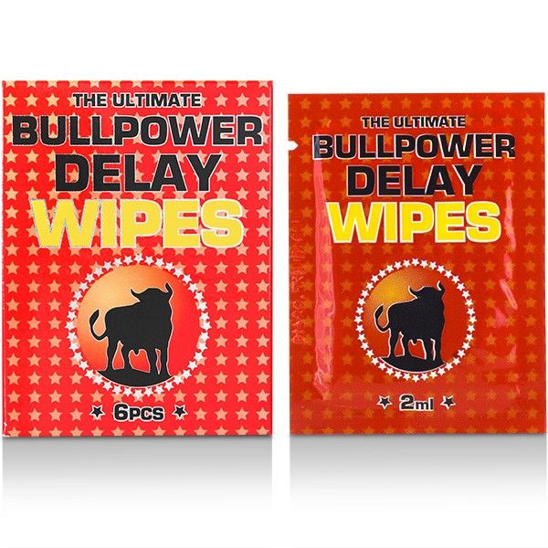 COBECO - BULLPOWER SALVIETTINE RITARDATE