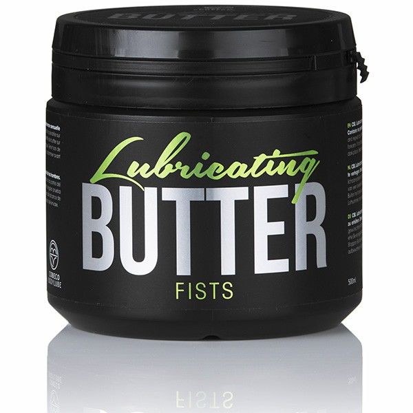 COBECO - CBL ANAL BUBE BUTTER FISTS 500 ML