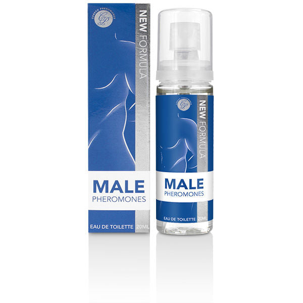 COBECO - FEROMONI MASCHILI EAU DE TOILETTE 20 ML