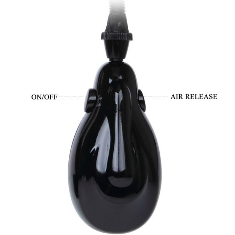 PRETTY LOVE - BOMBA DE ERECCIÓN AUTOMÁTICA ALEXANDER