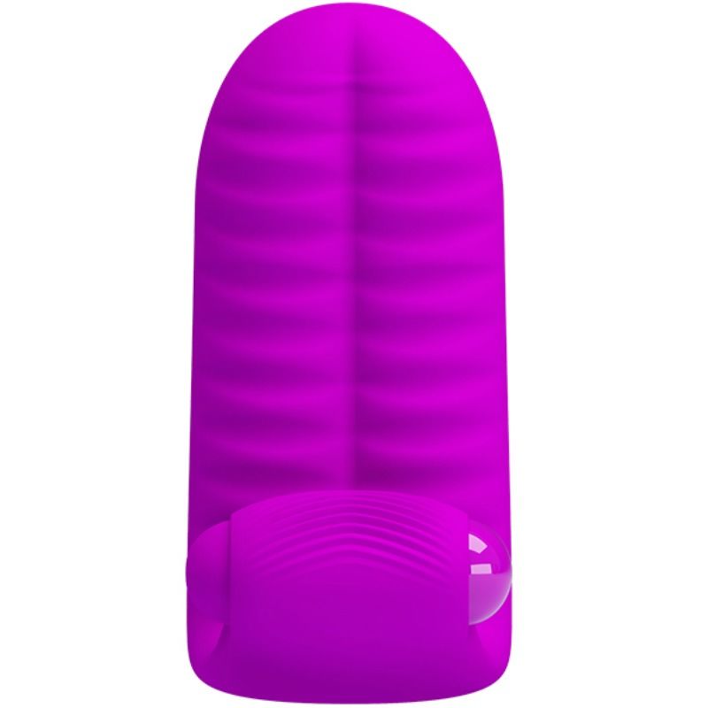 PRETTY LOVE - DITALE STIMOLATORE ABBOTT LILAC
