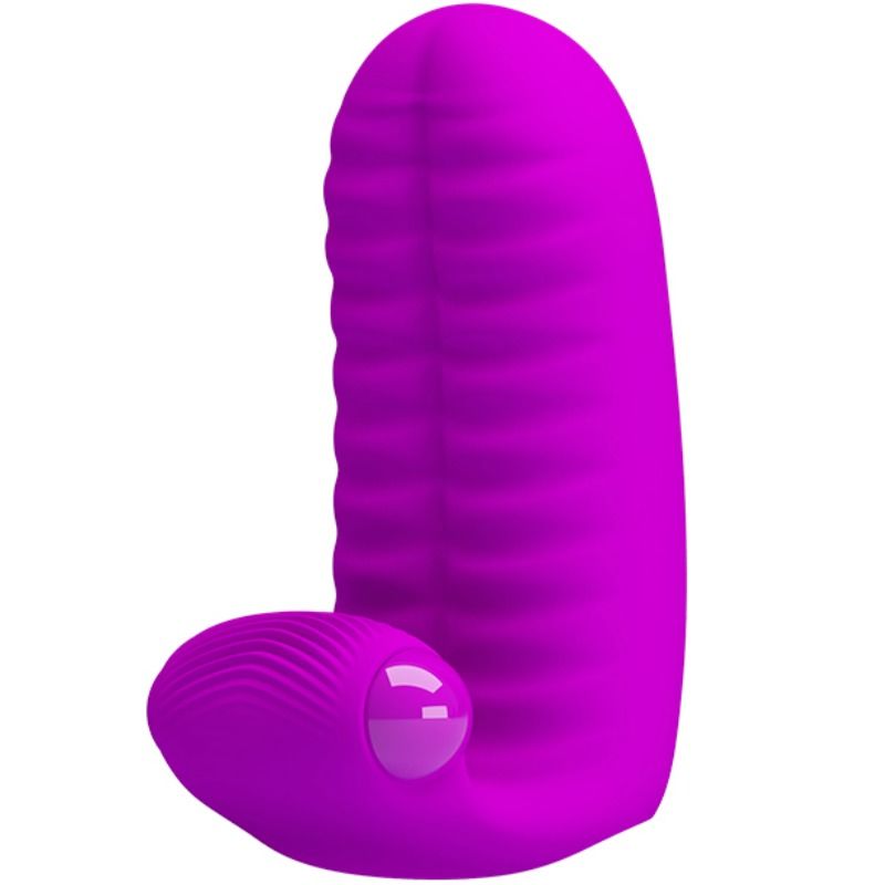PRETTY LOVE - DITALE STIMOLATORE ABBOTT LILAC