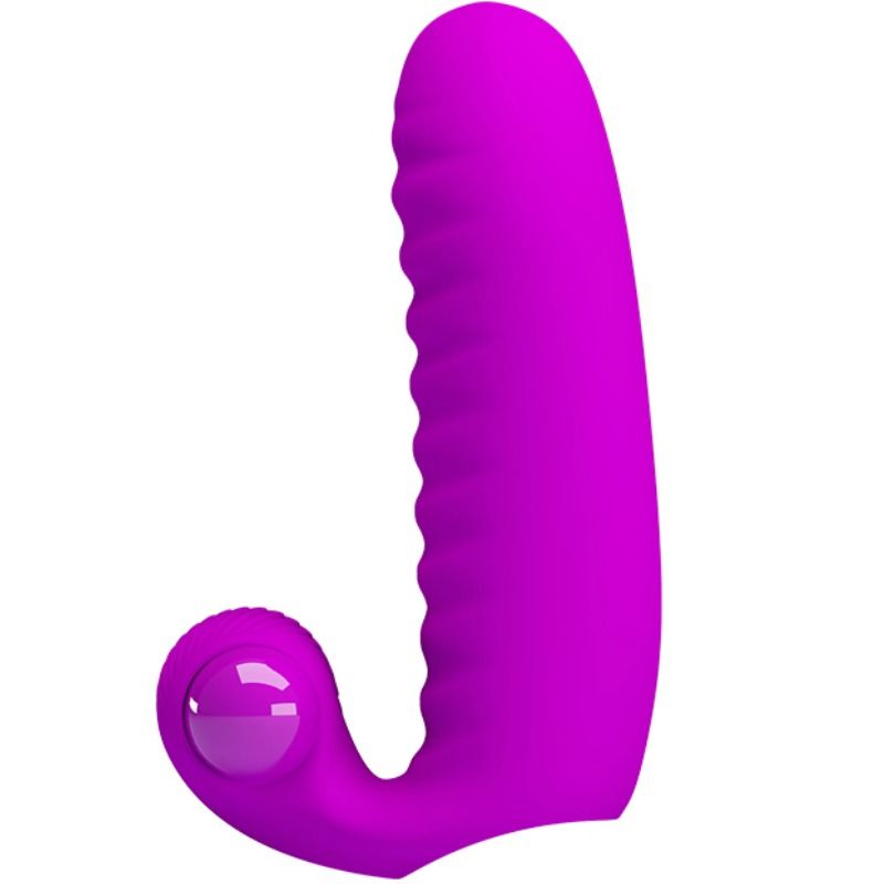 PRETTY LOVE - DITALE STIMOLATORE ABBOTT LILAC