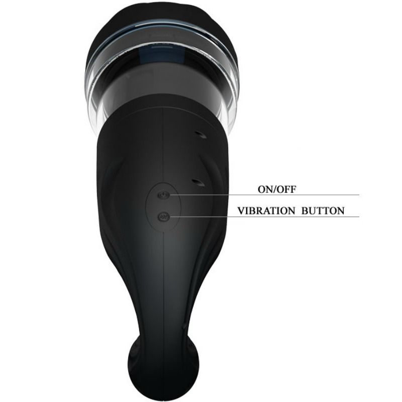 PRETTY LOVE - MASTURBADOR MULTIFUNCIÓN BRETON PARA HOMBRES