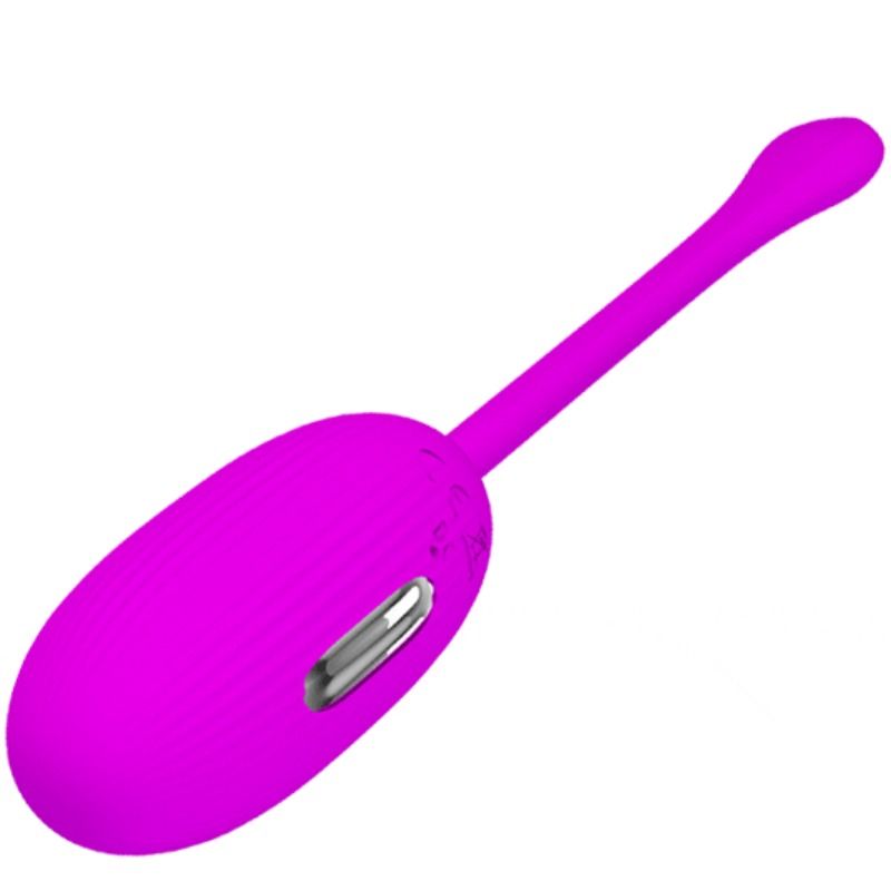 PRETTY LOVE - UOVO VIBRANTE E ELETTROSHOCK DIVERTENTE