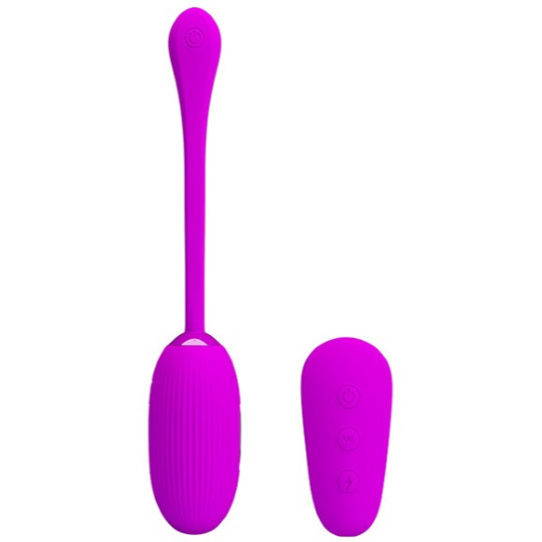 PRETTY LOVE - UOVO VIBRANTE E ELETTROSHOCK DIVERTENTE