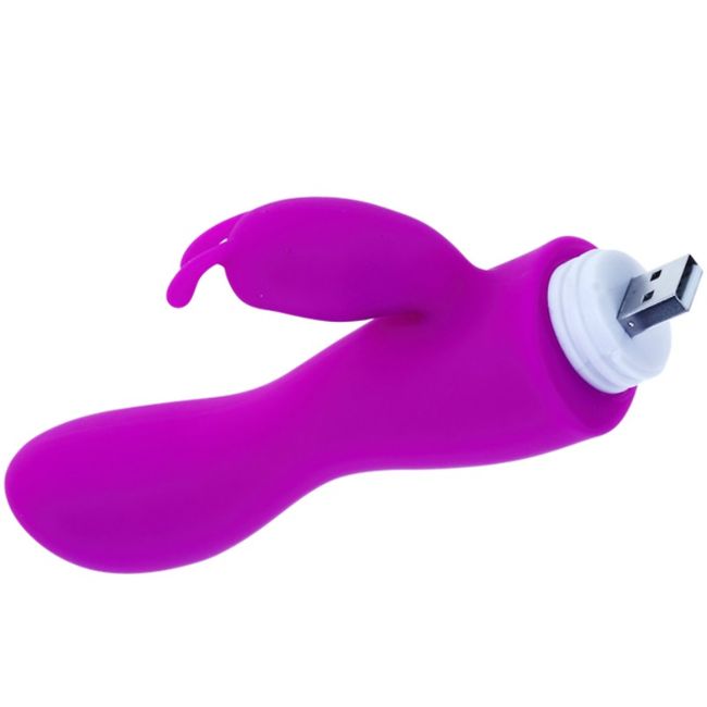 PRETTY LOVE - VIBRATORE SMART KYLE 30 MODALITÀ
