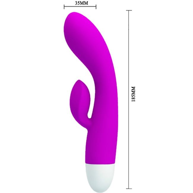 PRETTY LOVE - VIBRATORE SMART ELI 30 MODALITÀ