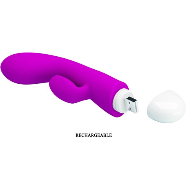 PRETTY LOVE - VIBRATORE SMART ELI 30 MODALITÀ